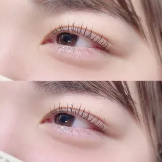 パーマ LED💕No.1 ︎CHIKAʚ🎀ɞのマツエク・マツパデザイン