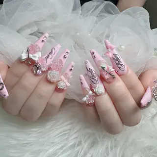 ネイル Hani Nail Salonのネイルデザイン