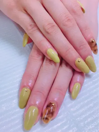 ネイル 吉田 (ネイリスト)のネイルデザイン