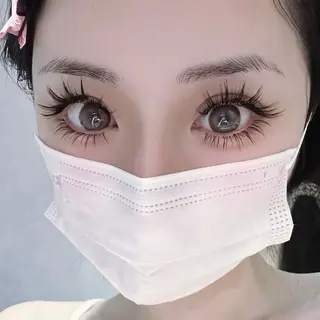 マツエク・マツパ YK Beauty Salonのマツエク・マツパデザイン