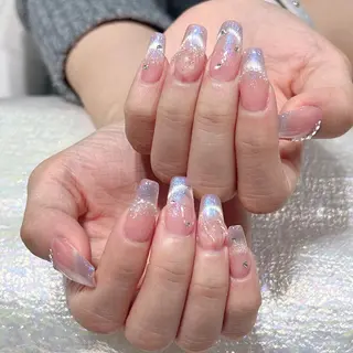 ネイル Queen‘s なんのネイルデザイン