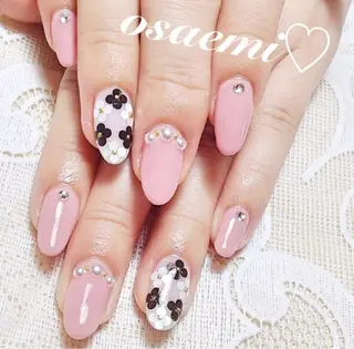ネイル osa emiのネイルデザイン