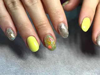 ネイル ネイルサロン kupuのネイルデザイン
