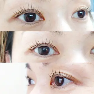 マツエク・マツパ EyeLash salon Le'aのマツエク・マツパデザイン