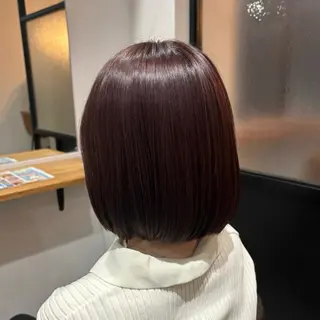 ミディアム カラー 川崎のカラー職人🥣 kentaのヘアスタイル