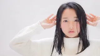 セミロング Ra.Mama ラママのヘアスタイル
