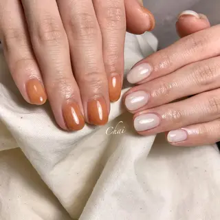 ネイル chai nail & eye📍鶴橋のネイルデザイン