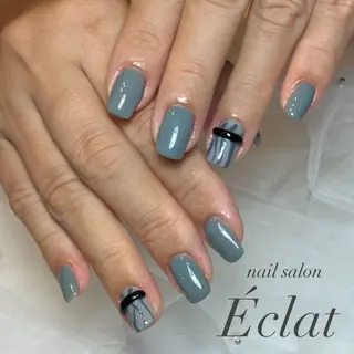 ネイル nail salon Éclatのネイルデザイン