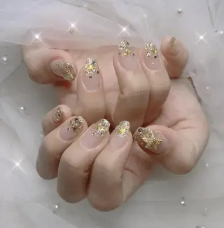 ネイル nail ONE🤍のネイルデザイン