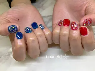 ネイル BeauJu by Luana Nailのネイルデザイン