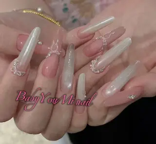 ネイル Oomiya 服部のネイルデザイン
