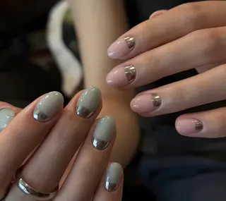 ネイル she’s nailのネイルデザイン