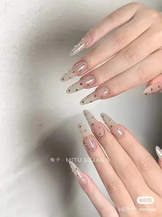 ネイル 大久保YISnail スカルプ専門店のネイルデザイン