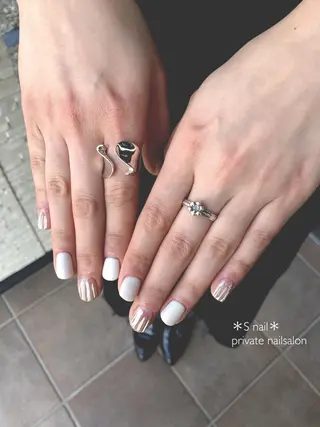 ネイル S nail エスネイルのネイルデザイン