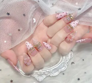 ネイル Hana Nail Salonのネイルデザイン