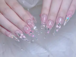 ネイル Moci Nail Salonのネイルデザイン