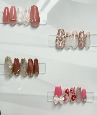 ネイル Nail Room.Dooのネイルデザイン