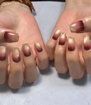ネイル nails. hymのネイルデザイン