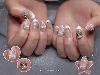 ネイル Yumi nailのネイルデザイン
