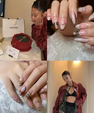 ネイル NiJi Nailsのネイルデザイン