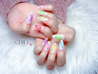 Nailsalon CHILL大須店💅のネイルデザイン