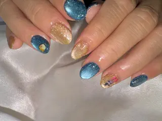 ネイル kikinail 溝の口のネイルデザイン