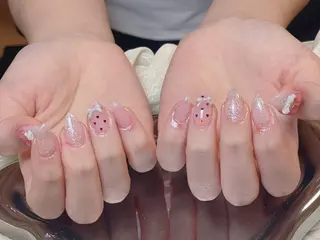 ネイル AfterSugar NailSlonのネイルデザイン