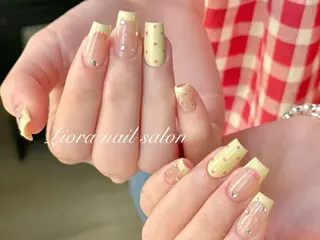 ネイル JUN Lioraネイルのネイルデザイン