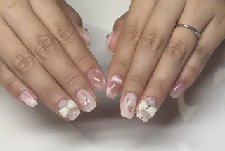 ネイル 🎀 UU_nailのネイルデザイン