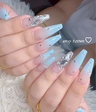 ネイル うるま市サロン Yuko Izawaのネイルデザイン