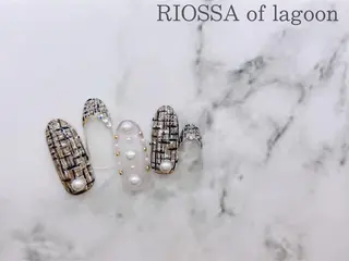 ネイル リオッサ オブ ラグーン神戸店のエステ・リラクイメージ