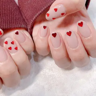 ネイル バニーアイズ　ネイル ニューオータニ博多店のネイルデザイン