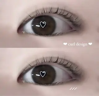 マツエク・マツパ ꒰১ Ayu ໒꒱のマツエク・マツパデザイン