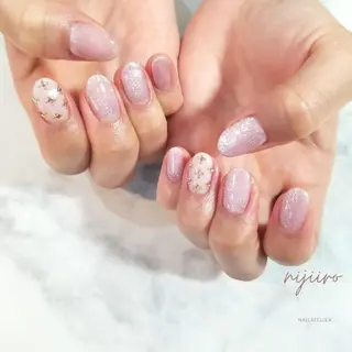 ネイル nijiiro🌈 サトウのネイルデザイン