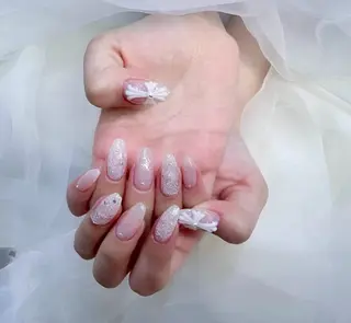 ネイル NailSalon✨ Écrinエクランのネイルデザイン