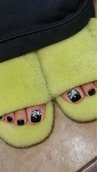 ネイル Garnet nailのネイルデザイン