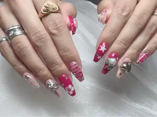 ネイル Hara Nail 【持ち込みOK】のネイルデザイン