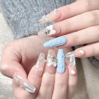 ネイル Queens マオのネイルデザイン