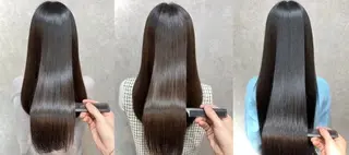ロング Seventh Senseのヘアスタイル