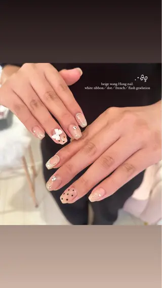 ネイル nail salon coco.のネイルデザイン