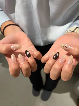ネイル ちゃ～み～nail ひよりのネイルデザイン