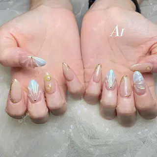 ネイル Mai マイのネイルデザイン