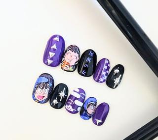 ネイル 推しネイル | 　aycnailのネイルデザイン