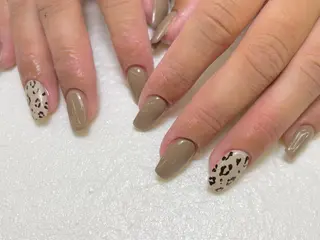 ネイル MINORI Nail&Waxのネイルデザイン