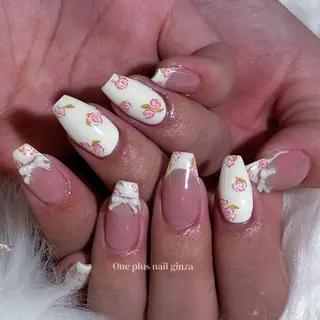 ネイル honor 🎀のネイルデザイン