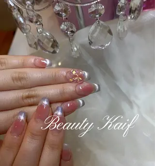 ネイル Kaif ネイル サロンのネイルデザイン