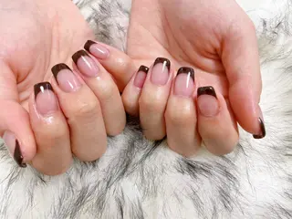 ネイル kiki nail &brow二子玉川のネイルデザイン