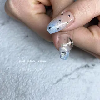 ネイル Tielu Yukiのネイルデザイン