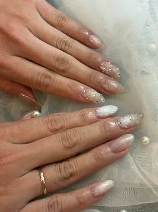 ネイル ✴︎ Delightのネイルデザイン