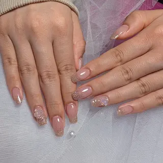 ネイル PINKY♡ YUIのネイルデザイン